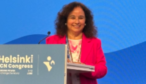 El nombramiento de la académica Amalia Silva como primera Profesora Titular del Departamento de Enfermería es un hito para la Facultad de Medicina y para la Universidad de Chile