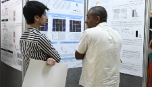 Durante el aniversario del ICBM se realizaron una serie de actividades paralelas, tales como una exposición de posters de investigaciones realizadas por sus académicos y estudiantes