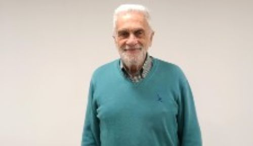 Profesor Bruce Cassels Niven 