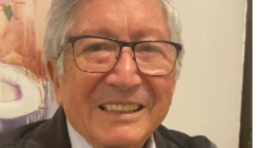 Profesor Hernán Palomino Zúñiga