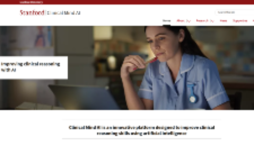 Facultad de Medicina accede a Clinical Mind, nueva plataforma de pacientes simulados por IA