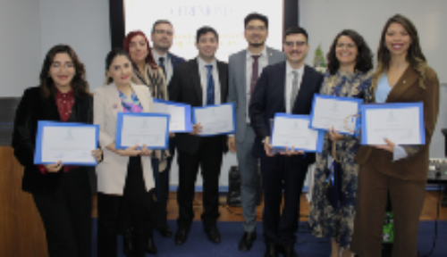 Los egresados 2025 de Psiquiatría de Adultos de la Clínica Psiquiátrica Universitaria