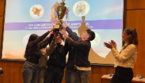 Los estudiantes de nuestro plantel se impusieron contra dos equipos de la Universidad Católica y un equipo de la Universidad de Concepción