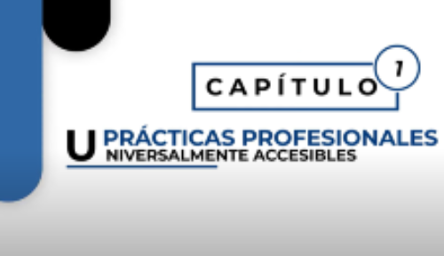 El proyecto Edita y Aplica considera cuatro videos en los que se ahonda en distintas temáticas relativas a la accesibilidad universal al interior de nuestra casa de estudios. 