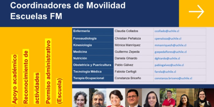Becas en el extranjero y cursos online para estudiantes, académicos y funcionarios