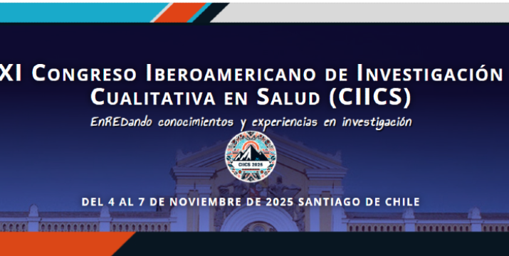 Universidad de Chile lidera investigación cualitativa en salud