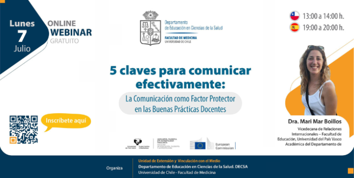 “La comunicación es algo que la IA nunca nos va a poder quitar”