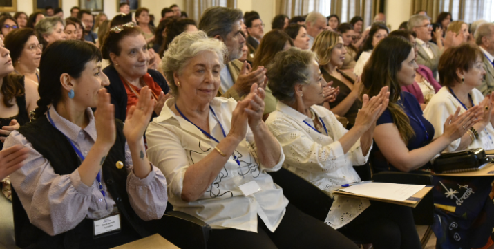 FMUCH celebra su Primer Encuentro de Egresados y Egresadas