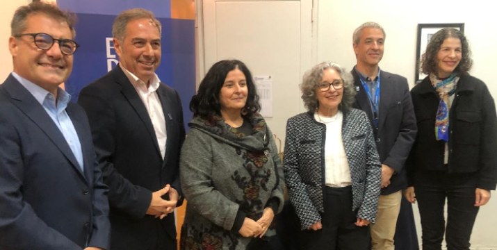 Escuela de Salud Pública cumple 82 años