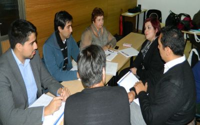 Más de 30 profesionales fueron parte de la primera versión.