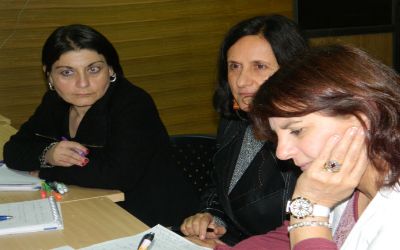 Más de 30 profesionales fueron parte de la primera versión.