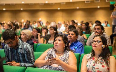 VI Congreso de Bibliotecas Universitarias y Especializadas