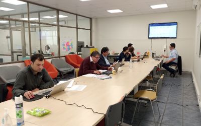 Las y los usuarios líderes serán personas claves para enfrentar la migración a SAP, pues tendrán mayor conocimiento en el módulo en el que participe, convirtiéndose en un referente para las demás usuarias y usuarios de sus organismos.