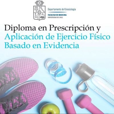 Diploma Prescripción y aplicación de ejercicio físico basado en evidencia 