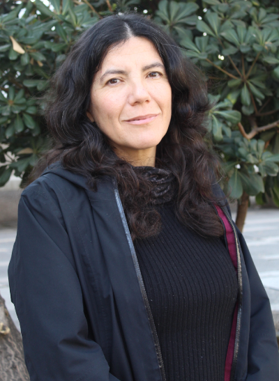 Profesora María Teresa Muñoz