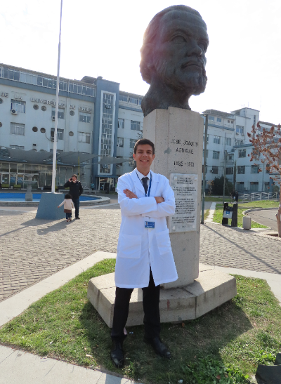 Doctor Felipe Salgado