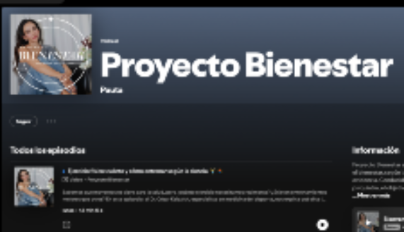 Proyecto Bienestar fue estrenado el 3 de marzo de 2025