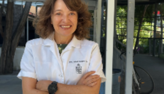 Dra. Ethel Codner, nueva miembro de número de la Academia Chilena de Medicina