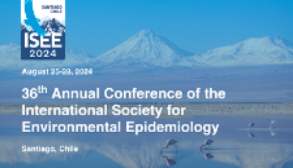 36ª Conferencia Anual de la Sociedad Internacional de Epidemiología Ambiental ISEE 2024