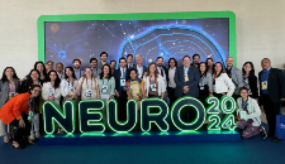 El primer consorcio ELATAM se realizó al alero del Congreso Brasileño de Neurología.