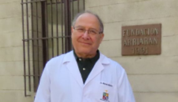 Doctor Marcelo Wolff. 