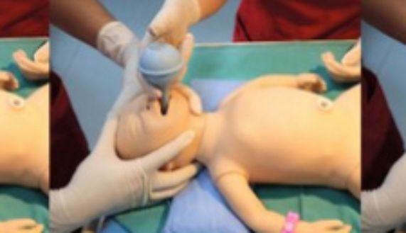Todas las imágenes del libro Reanimación Neonatal son producidas por el Centro de Enseñanza y Aprendizaje de la Facultad de Medicina