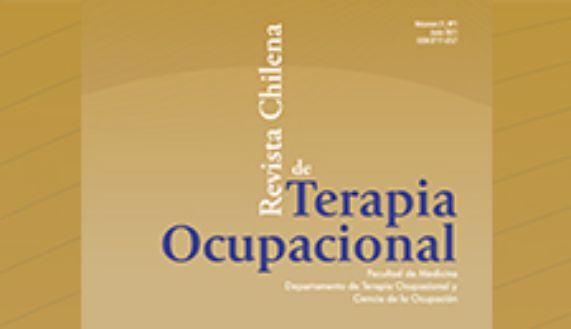 La Revista Chilena de Terapia Ocupacional llega a la mayoría de edad con gran reconocimiento entre los profesionales del área de habla hispana