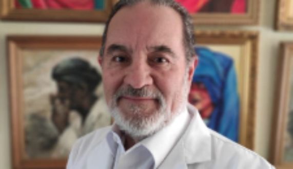 Doctor José Lattus Olmos
