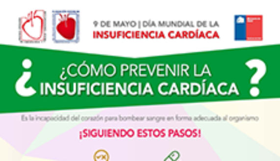 Un estilo de vida saludable y consulta precoz son las mejores herramientas de prevención de la insuficiencia cardíaca. 