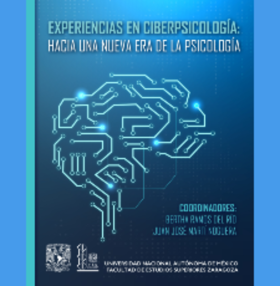 A través de sus 11 capítulos, el libro digital “Experiencias en ciberpsicología: Hacia una nueva era de la psicología”, ofrece una mirada del uso de la tecnología en la atención a la salud mental