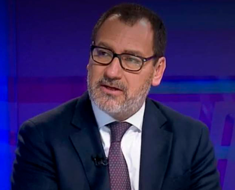 El profesor Andrés Jana pertenece al Departamento de Derecho Privado y fue destacado en la especialidad de "Arbitraje y Mediación".