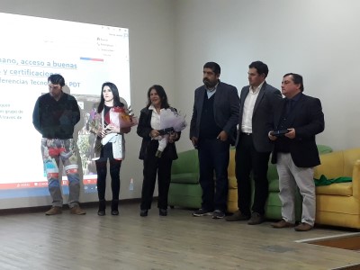 Expositores Seminario Avellano 2019